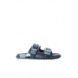 Ash Sliders, female, Black, Size: 10 US Ciabatta