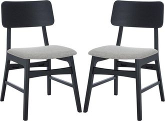 Safavieh Couture Madina Wood Dining Chair