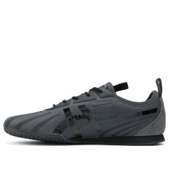 Onitsuka Tiger Tirrack Shoes Black Grey 1183C057-020