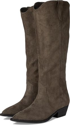 Dolce Vita Kit Womens Boots Olive : 8.5 M, Synthetic