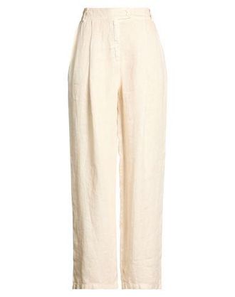 120% Lino PARTES DE ABAJO - Pantalones en YOOX.COM
