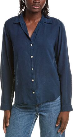 Bella Dahl Classic Button-Down Shirt