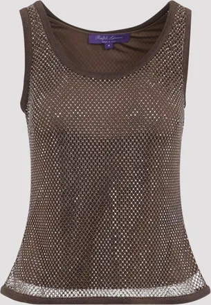 Ralph Lauren Collection Melony tanktop