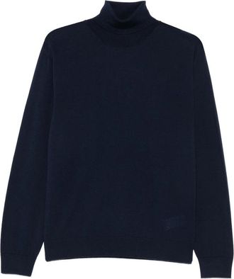Canali Roll-neck Sweater