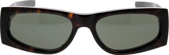 Saint Laurent Stijlvolle zonnebril voor modieuze looks - unisex - Zonnebrillen - Zwart - ONE Size - Accessoires