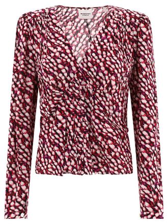 Isabel Marant Eddy Blouse