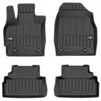 OEM Alfombras Y Felpudos De Goma Mazda Cx-7 2006-2012 3d Trouble