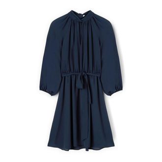 Motivi Donna, Abiti, Blu, XS, new