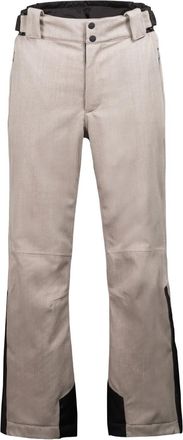 Moorer Fanis skibroek met knopen - Beige