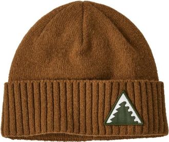 Patagonia Brodeo Beanie Mütze - Unisex | braun