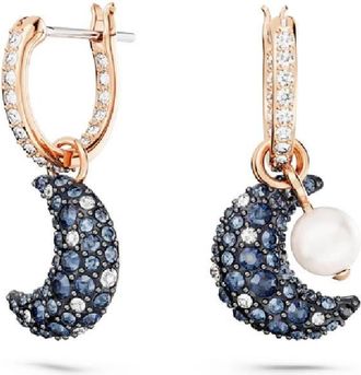 Swarovski Luna Drop Earrings