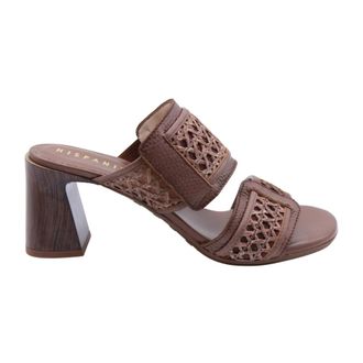 Hispanitas Dames, Schoenen, Bruin, Maat: 37 EU