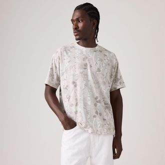 Levi's Boxy Tee - Mens - XL - White