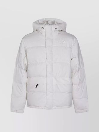 The North Face down puffer parka