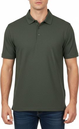 Burnside Soft Jersey Polo in Army at Nordstrom Rack, Size Xx-Large