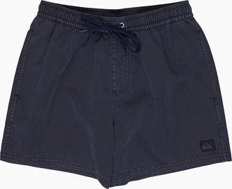 Quiksilver Mens Quiksilver Mens Everyday Surfwash Volley Swim Shorts - Navy - Size: 37/36/32