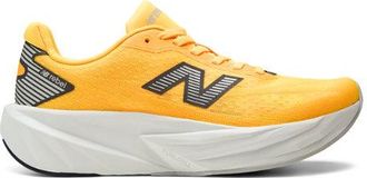New Balance Mujer FuelCell Rebel v5 en Naranja/Gris, Talla 37.5