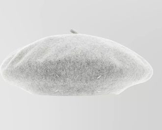 Maison Margiela wool beret