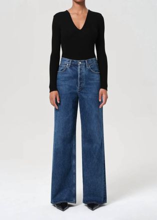 A Gold E Dame High Rise Jeans In Enamour