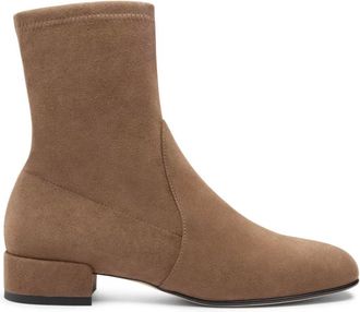 Stuart Weitzman Stivaletto Bacari 25 - - Shoes - Donna - Beige - 40 EU