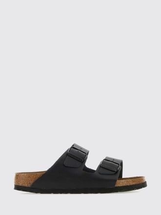 Birkenstock Sandals Men color Black