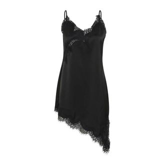 MY ESSENTIAL WARDROBE Party Jurken - Dames - Jurken - Zwart - Maat: M