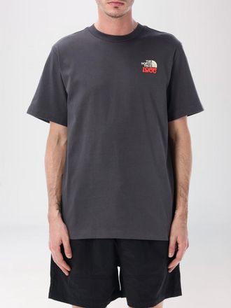 The North Face T-shirt in cotone con logo
