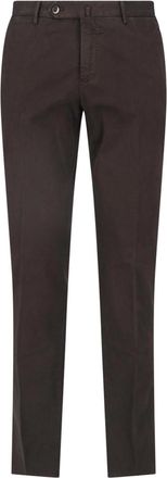 Pantaloni Torino Cotton Trousers
