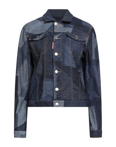 Vestes En Jean pour Femmes Dsquared2| Soldes jusqu'à −75