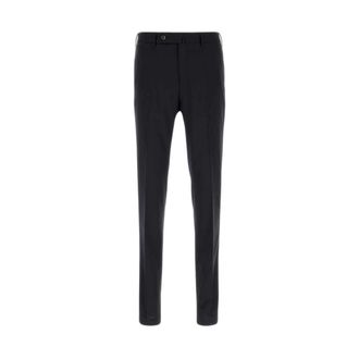 Pantaloni Torino Pantaloni Sartoriali - - Trousers - Uomo - Blu - XL