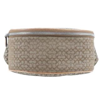 Coach Pre-owned Tela crossbody-bags - - Pre-owned - Donna - Bianco - ONE SIZE