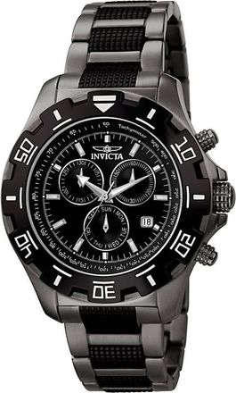Invicta II Python Chronograph Mens Watch 6412