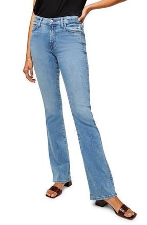 7 For All Mankind Kimmie Bootcut Jeans in Santana at Nordstrom Rack, Size 23
