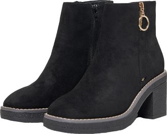 Only Womens/Ladies Babette Ankle Boots (Black) - Size UK 4