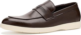 Steve Madden Millo Mens Shoes Brown : 10.5 D - Medium, Leather