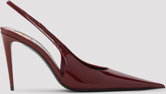 Saint Laurent Guermantes Pumps