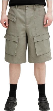 Heliot Emil Heliot Emil, Uomo, Pantaloncini, Verde, L, new