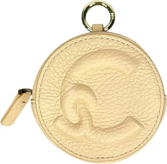 Coccinelle Portamonete - - Accessories - Donna - Beige - ONE SIZE