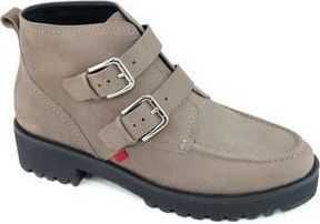 Marc Joseph New York West Lake Bootie in Taupe Italo Grainy at Nordstrom Rack, Size 10.5