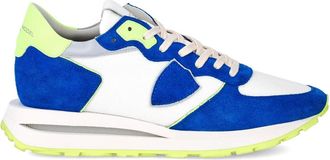 Philippe Model Sneakers Tropez Haute Running - Heren - Sneakers - Veelkleurig - 46 EU - Katoen - Schoenen
