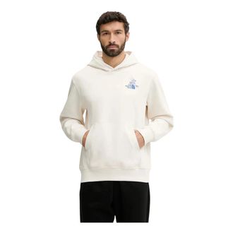 The North Face Heren, Sport, Beige, Maat: 2XL Katoen