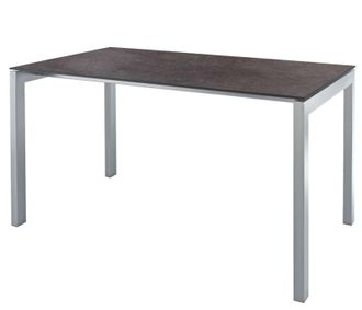 Schubiger M&ouml;bel Gartentisch Luzern Decor