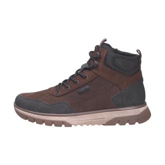 Rieker Lace-up Laarzen - Heren - Schoenen - Bruin - Maat: 44 EU Wol