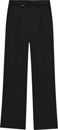 Flaneur Hombre, Pantalones, Negro, Talla: M