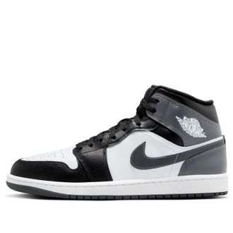 Nike Jordan Air Jordan 1 Mid Black Iron Grey DQ8426-001