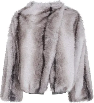 Frankie Shop Mujer, Chaquetas, Beige, Talla: 2XS