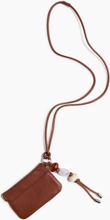 H&M Mini Crossbody Bag in Brown at Nordstrom