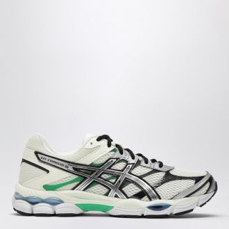 Asics Gel-Cumulus 16 Sneakers in Ivory/Pure Silver