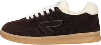 HUB Hub, Dames, Schoenen, Bruin, Maat: 43 EU