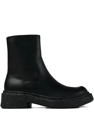 Camperlab Stivali con zip - Nero